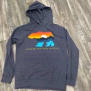 Blowing Rock NC Destination Hoodie